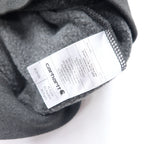 Carhartt Midweight Crewneck Sweatshirt, XL, Grey, Cotton, Fleece Lining, US Company, LIPPERT Print, MIDWEIGHT CREWNECK SWEATSHIRT, K124 026, Made in Mexico