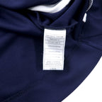 Reebok ホッケーシャツ ゲームシャツ L ネイビー ポリエステル CCM ジャージ NHL NY ISLANDERS ナンバリング ビッグサイズ