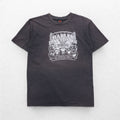 HARLEY DAVIDSON USA製 両面プリント Tシャツ XL グレー コットン ポリエステル MENPHIS