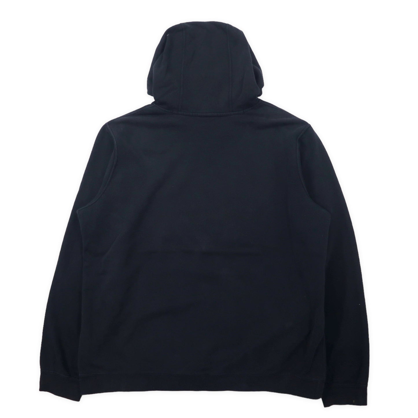 NIKE JUST DO IT. プルオーバーパーカー XL ブラック コットン JDI HOODIE 928717-010