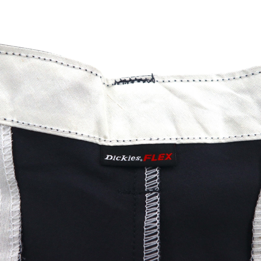 Dickies FLEX Industrial Flex Cargo Pants, Large, Gray, Polyester, LP2372DC