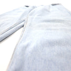 Levi's USA製 550 RELAXED FIT TAPERED テーパード デニムパンツ 34 ブルー コットン ジッパーフライ オレンジタブ