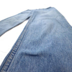Levi's 90年代 W515 ハイウエスト デニムパンツ M ブルー アイスウォッシュ W515-0227 日本製