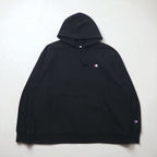 Champion Reverse Weave Pullover Hoodie, Size 3XL, Blue Single Tag, Reissue