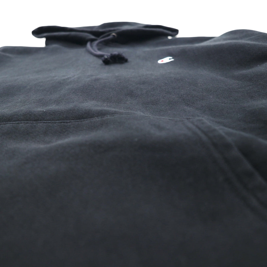 Champion Reverse Weave Pullover Hoodie, Size 3XL, Blue Single Tag, Reissue