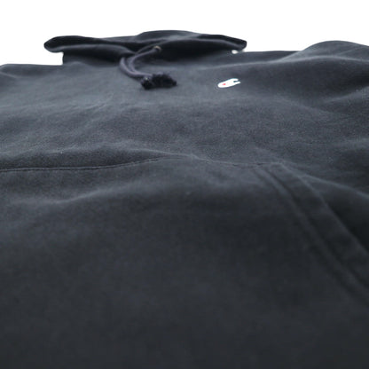 Champion リバースウィーブ REVERSE WEAVE プルオーバーパーカー 3XL ビッグサイズ 青単タグ 復刻