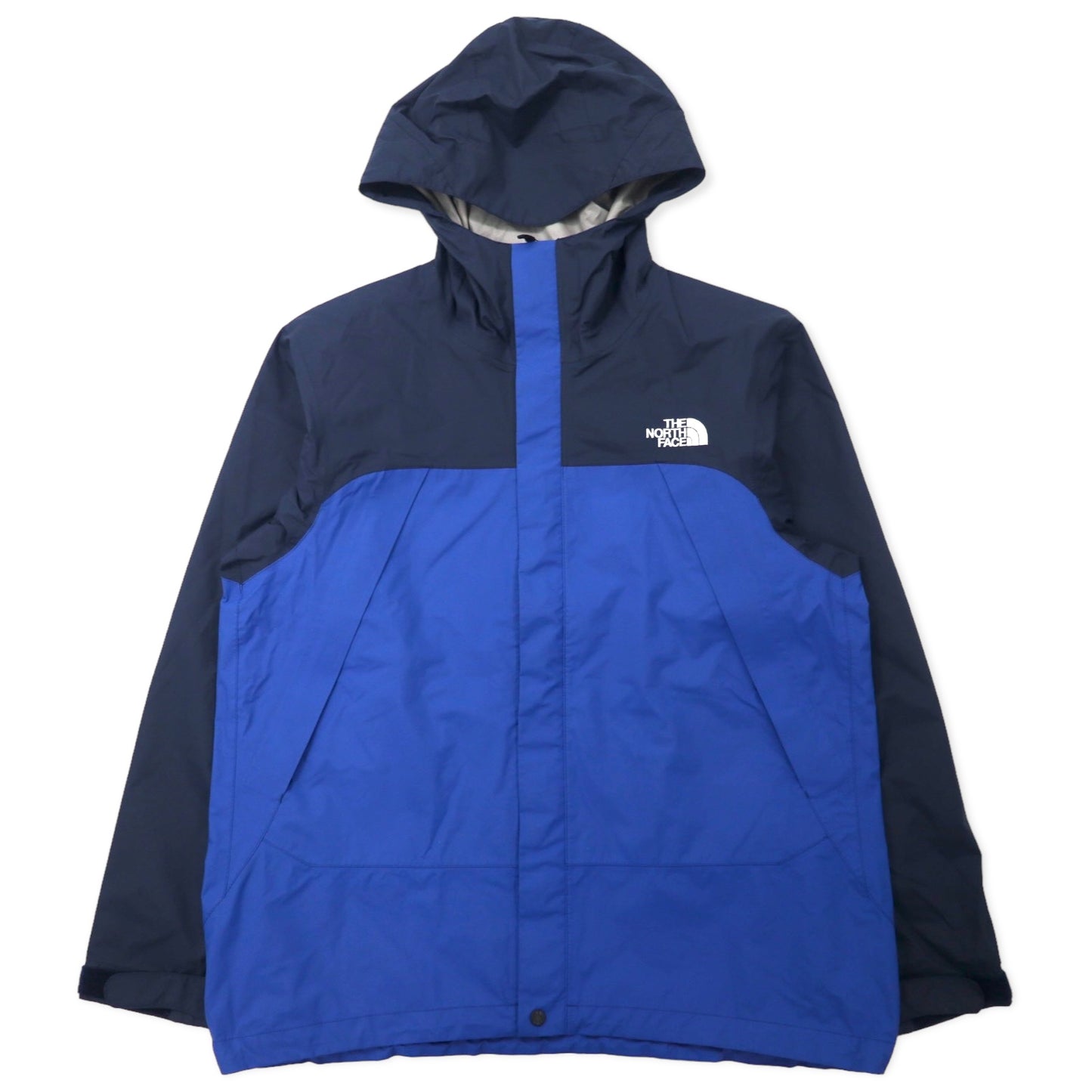 THE NORTH FACE Dot Shot Jacket Mountain HOODIE M Blue Nylon Waterproof Dot  SHOT JACKET JACKET NP61530 – 日本然リトテ