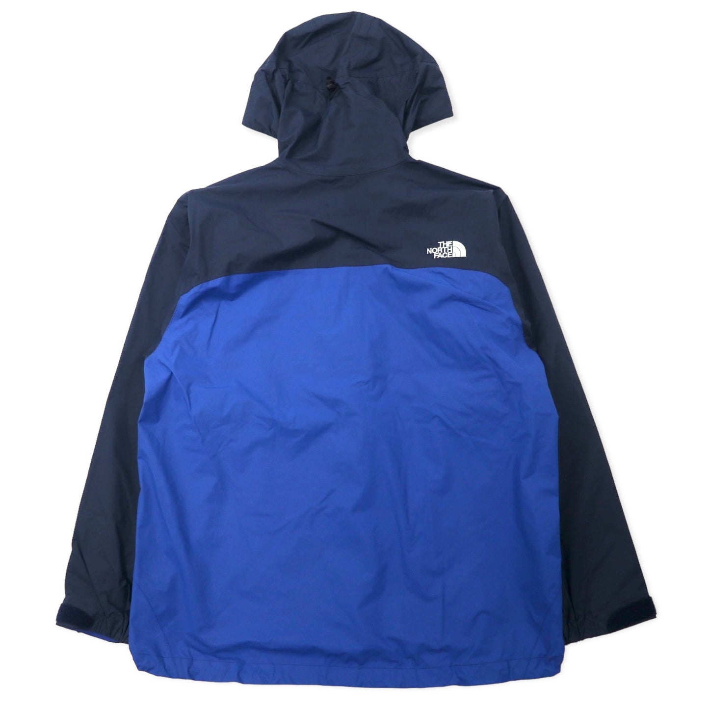 THE NORTH FACE ドットショットジャケット マウンテンパーカー M ブルー ナイロン 防水 透湿 DOT SHOT JACKET NP61530