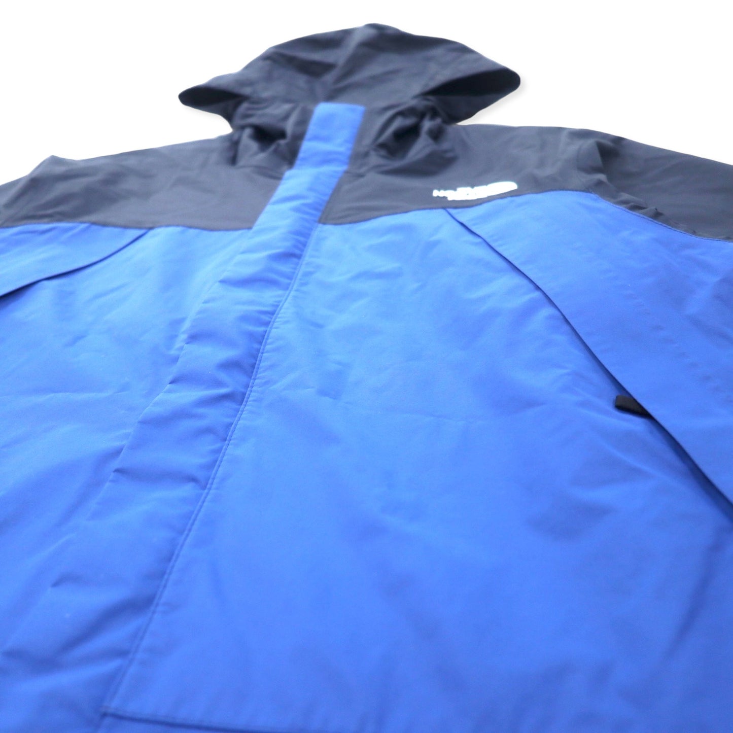 THE NORTH FACE Dot Shot Jacket Mountain HOODIE M Blue Nylon Waterproof Dot  SHOT JACKET JACKET NP61530 – 日本然リトテ