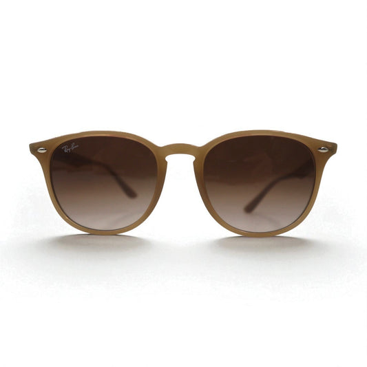 Ray-Ban ボストン ウェリントン サングラス ラウンド グラデーション RB4259-F 6166/13 53-20 150 3N イタリア製