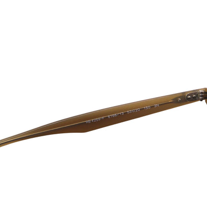 Ray-Ban ボストン ウェリントン サングラス ラウンド グラデーション RB4259-F 6166/13 53-20 150 3N イタリア製