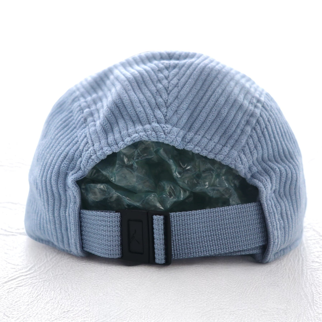 JORDAN BRAND ( NIKE ) ジャンプマン フライ キャップ ジェットキャップ L/XL ブルー コーデュロイ JUMPMAN CAP FV5297-436 未使用品