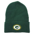 日本然リトテ-古着オンライン-NFL TEAM APPAREL パッカーズ ニット帽 ビーニー ONE グリーン アクリル-NFL TEAM APPAREL Packers Knit Hat Beanie ONE Green Acrylic