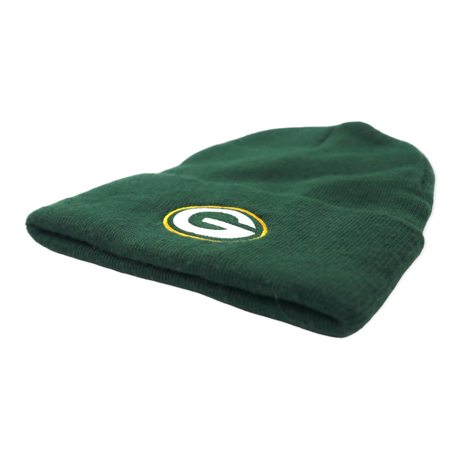 NFL TEAM APPAREL Packers Knit Hat Beanie ONE Green Acrylic – 日本然リトテ