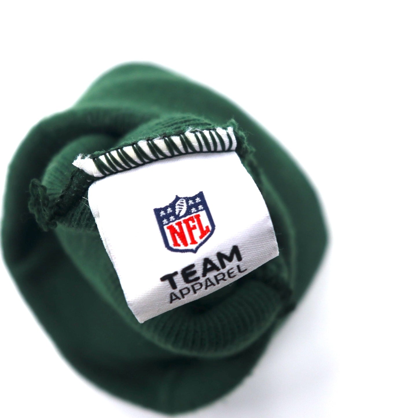 NFL TEAM APPAREL パッカーズ ニット帽 ビーニー ONE グリーン アクリル