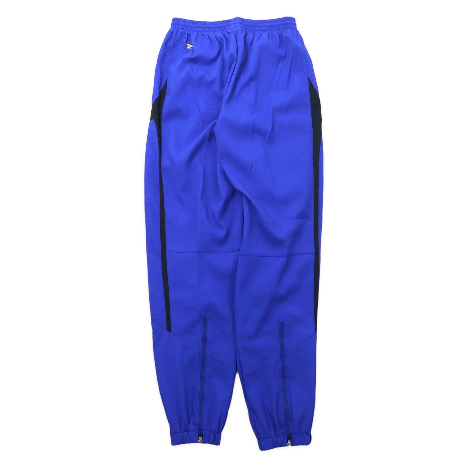 UMBRO 90s Truck PANTS Jersey XA-XB Blue Side Line Polyester