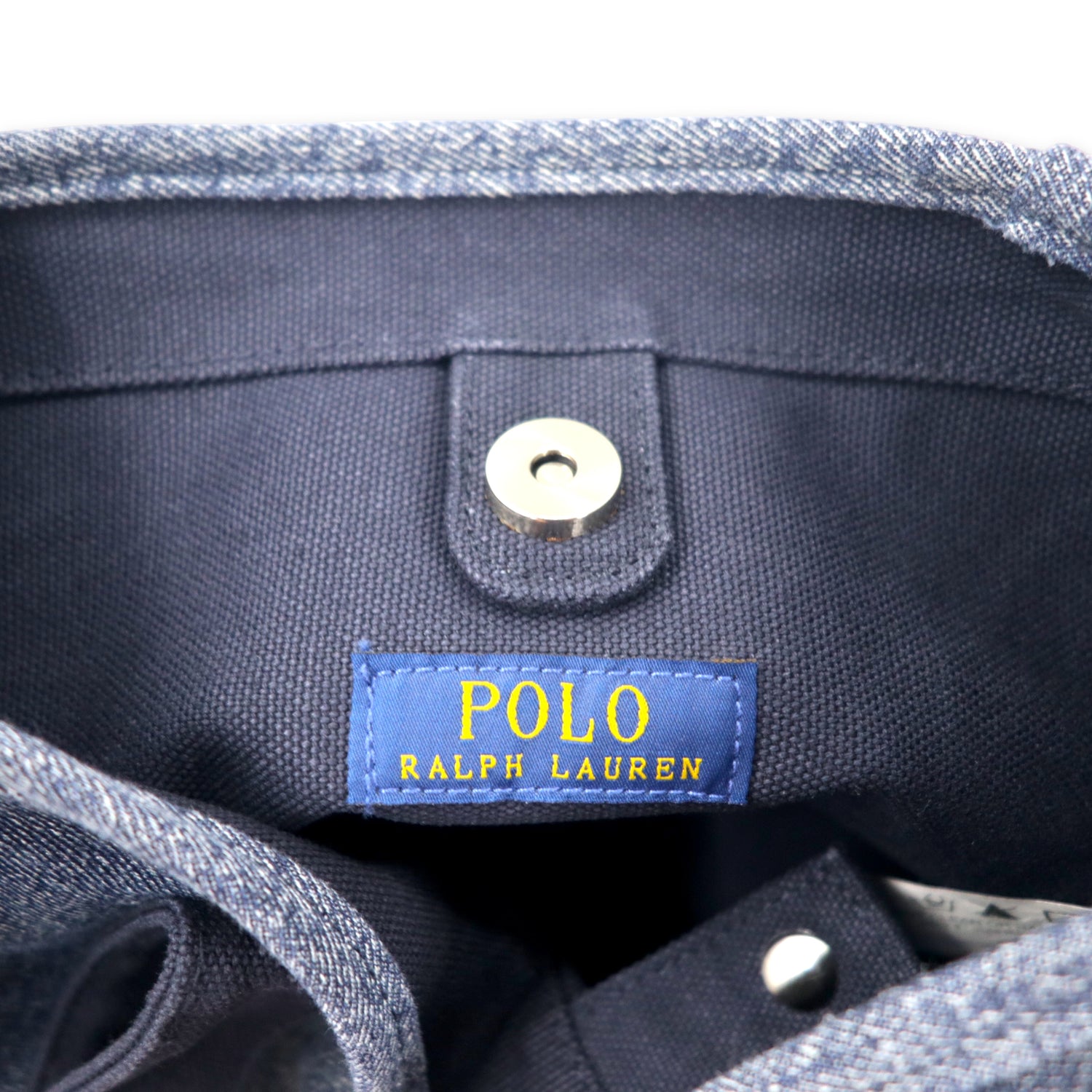 Ralph lauren 2024 bag blue