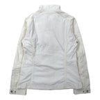 NAPAPIJRI Single Rider's Jacket Nylon Jacket M White Polyester