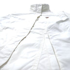 NAPAPIJRI Single Rider's Jacket Nylon Jacket M White Polyester