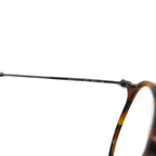 Ray-Ban Boston Tortoiseshell Round Sunglasses RB2447-VF 5492 49-21 145 Made in Italy