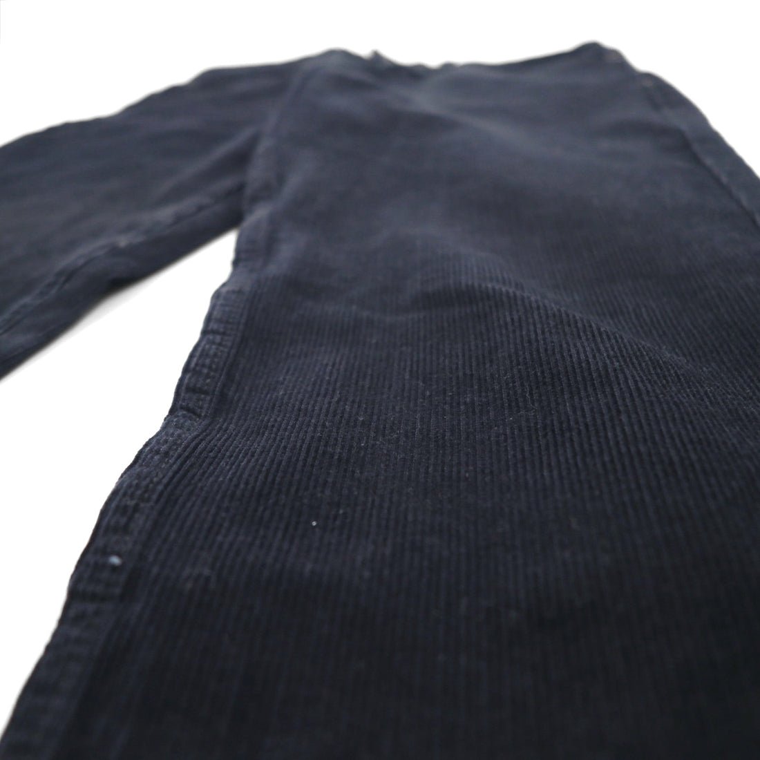 Levi's 511 ストレッチ コーデュロイ チノパンツ M ネイビー ストレート コットン 45113955