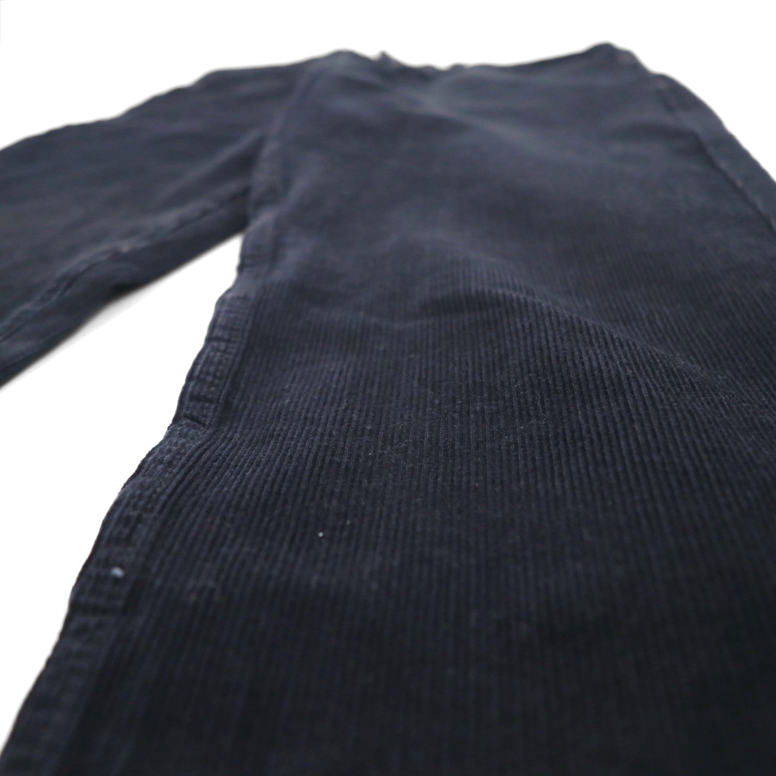 Levi's 511 ストレッチ コーデュロイ チノパンツ M ネイビー ストレート コットン 45113955