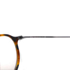 Ray-Ban Boston Tortoiseshell Round Sunglasses RB2447-VF 5492 49-21 145 Made in Italy