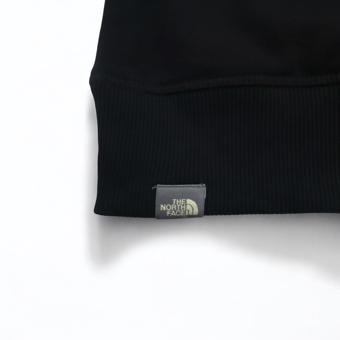 THE NORTH FACE Crewneck Sweatshirt XL Black US Standard Sweat Crewneck Drew Peak A4SVR