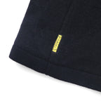 ARMANI JEANS ダブルブレスト ピーコート S ネイビー ウール 30周年記念