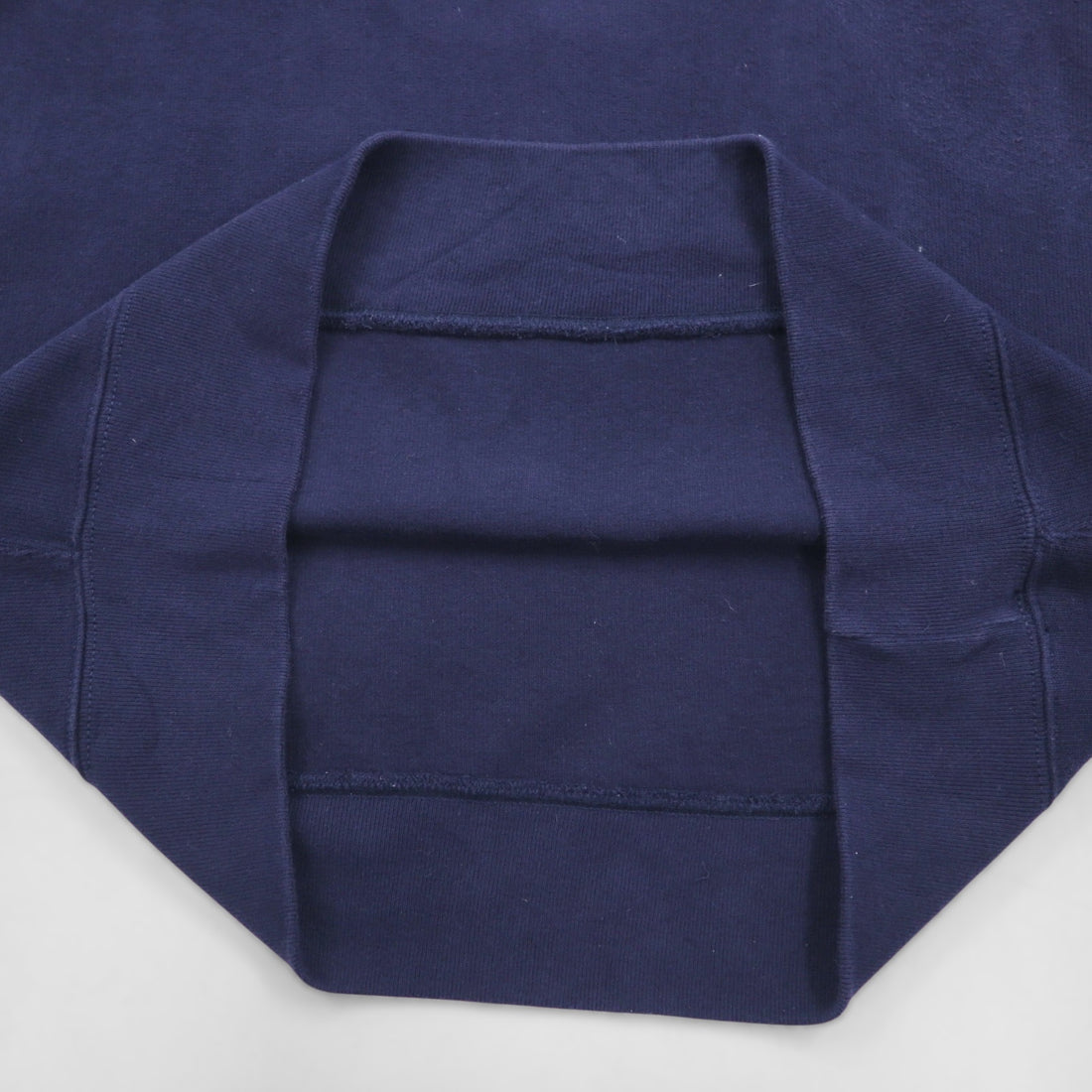 Polo Ralph Lauren 90s Shawl Collar Sweatshirt, Size L, Navy, Small Pony Embroidery