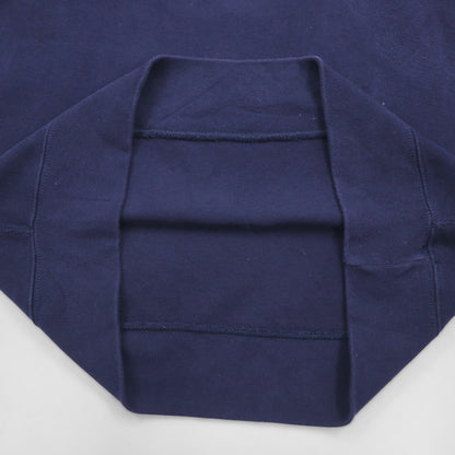 Polo Ralph Lauren 90年代 ショールカラー スウェット トレーナー L ネイビー スモールポニー刺繍