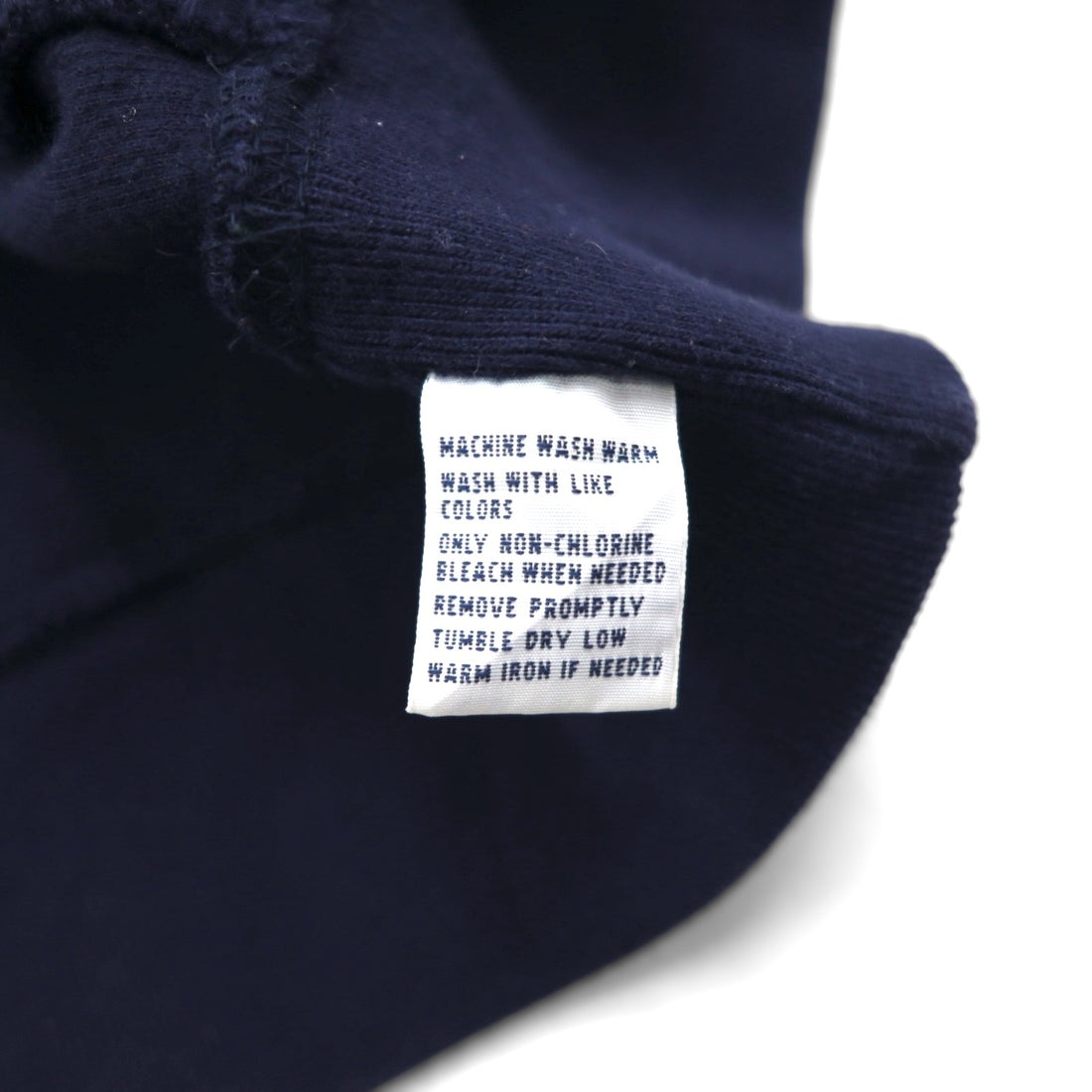 Polo Ralph Lauren 90s Shawl Collar Sweatshirt, Size L, Navy, Small Pony Embroidery