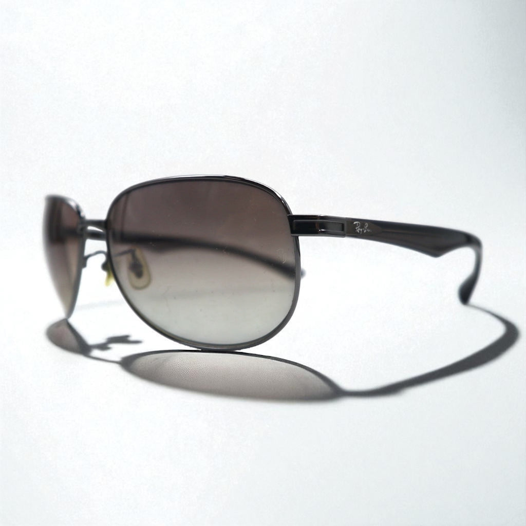 Ray-Ban ティアドロップ サングラス 偏光レンズ Polarized グラデーション RB3279 004/9N 61-15 135