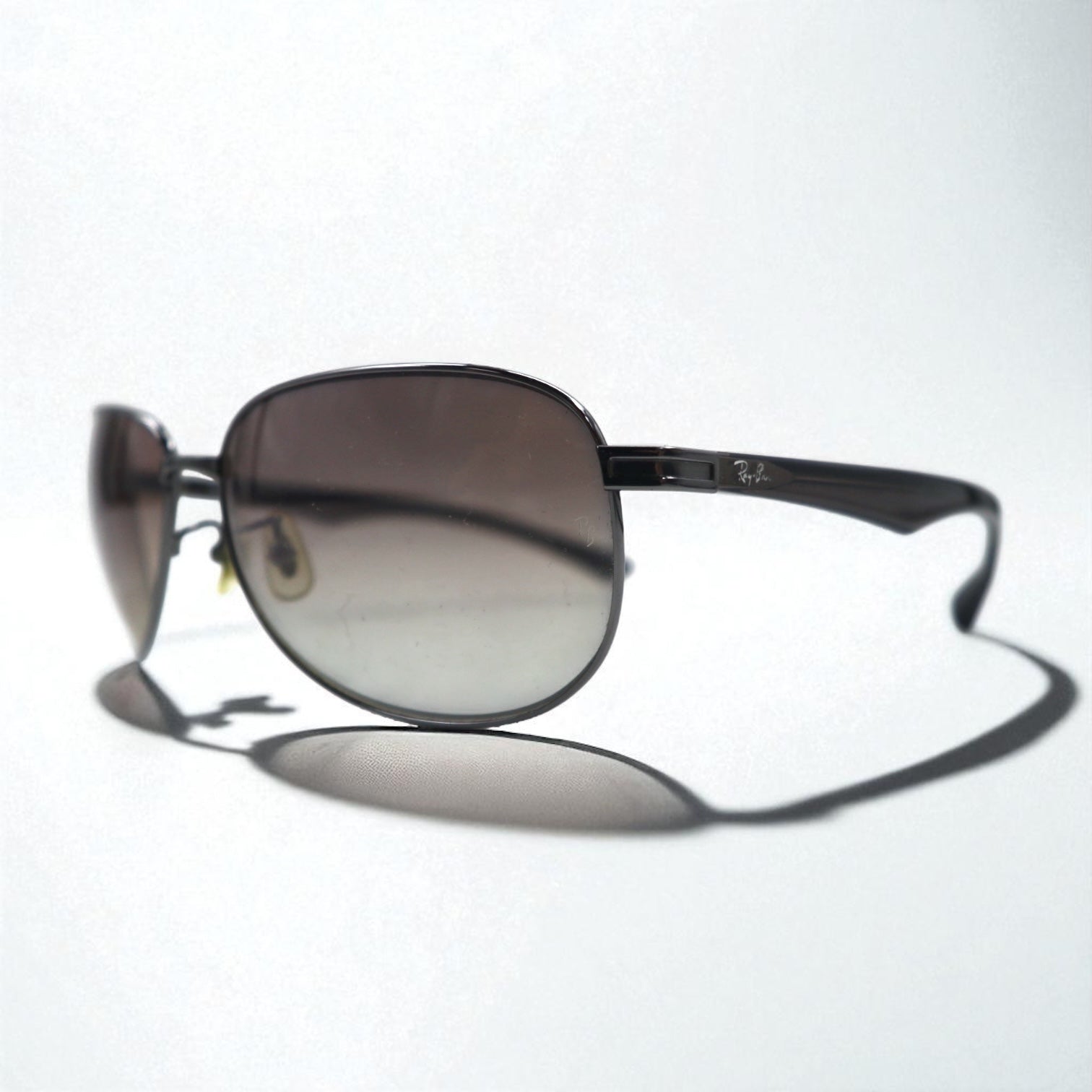 Ray-Ban ティアドロップ サングラス 偏光レンズ Polarized グラデーション RB3279 004/9N 61-15 135