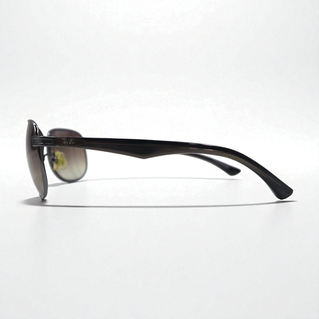 Ray-Ban ティアドロップ サングラス 偏光レンズ Polarized グラデーション RB3279 004/9N 61-15 135