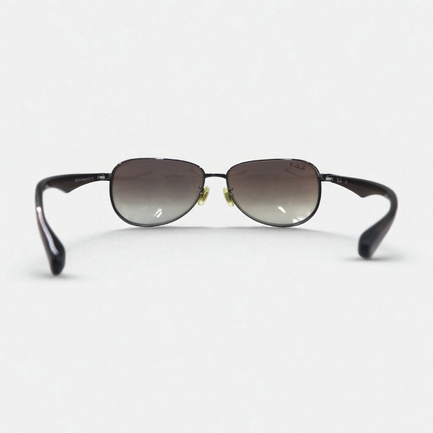 Ray-Ban ティアドロップ サングラス 偏光レンズ Polarized グラデーション RB3279 004/9N 61-15 135