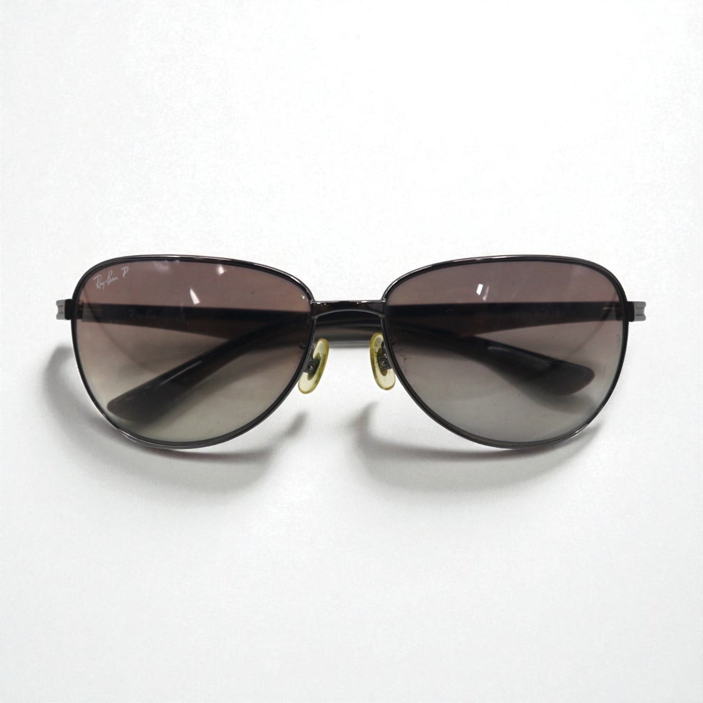 Ray-Ban ティアドロップ サングラス 偏光レンズ Polarized グラデーション RB3279 004/9N 61-15 135