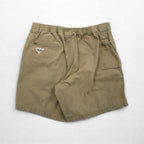 Columbia PFG ブッシュショーツ BUSH SHORTS ショートパンツ M ベージュ カーゴ ポケット FM8000