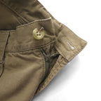 Columbia PFG ブッシュショーツ BUSH SHORTS ショートパンツ M ベージュ カーゴ ポケット FM8000