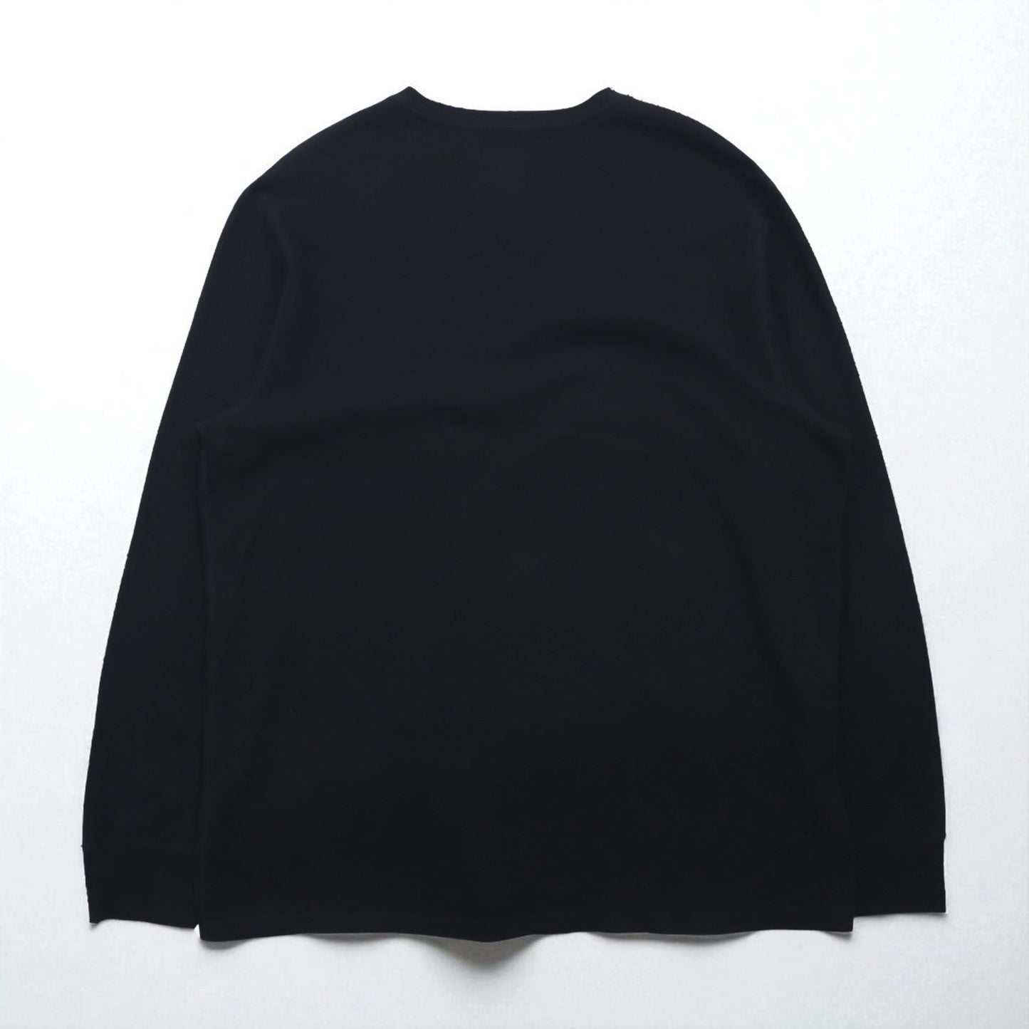 Polo Ralph Lauren サーマル ロングスリーブ Tシャツ ロンT 2XL ブラック スモールポニー刺繡