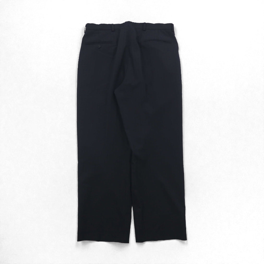 Brooks Brothers 3B Suit, Navy Wool Stripe, Size M