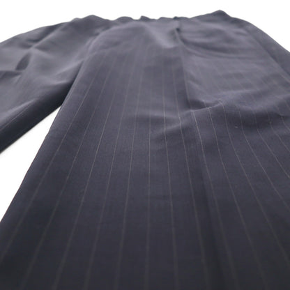 Brooks Brothers 3B セットアップ スーツ M ネイビー ウール ストライプ