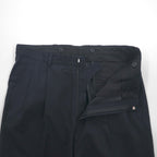 Brooks Brothers 3B セットアップ スーツ M ネイビー ウール ストライプ