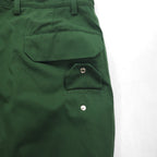 90s Vintage German Army Field Trousers WISPO 90s German Made Military Cargo Pants, Size L, Khaki, 8415-12-305-9092