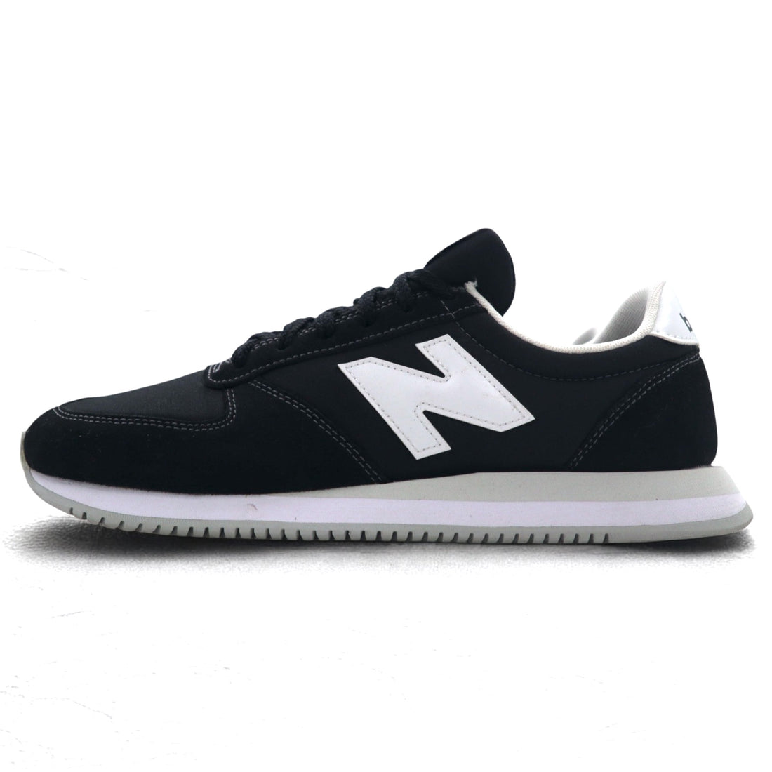 new balance 420M スエード スニーカー 27cm ブラック EVA ナイロン UL420MAB