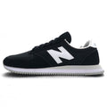 new balance 420M スエード スニーカー 27cm ブラック EVA ナイロン UL420MAB