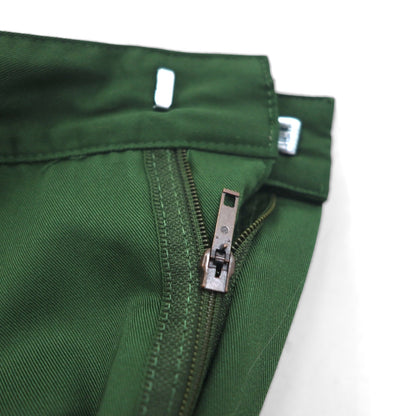 90s Vintage German Army Field Trousers WISPO 90s German Made Military Cargo Pants, Size L, Khaki, 8415-12-305-9092