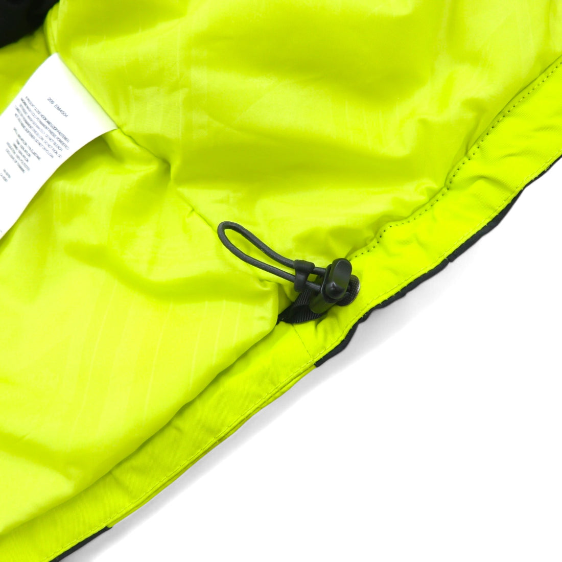 Columbia Omni-Tech Mountain Parka, Medium, Black, Nylon, Waterproof, Windproof, TITANIUM, Drawcord, Retractable Hood, EM4504