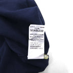 LLBean Premium Double L Polo Shirt XL Navy Cotton 300457 Unused