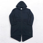 PUMA Racing Mid Layer Jacket Zip Hoodie M Black Drawstring 574882-01/14